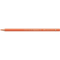 Faber Castell Polychromos Artist Kuru Boya Kalemi 113 Orange Glaze (Parlak Turuncu) - 1