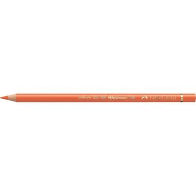 Faber Castell Polychromos Artist Kuru Boya Kalemi 113 Orange Glaze (Parlak Turuncu) - 1