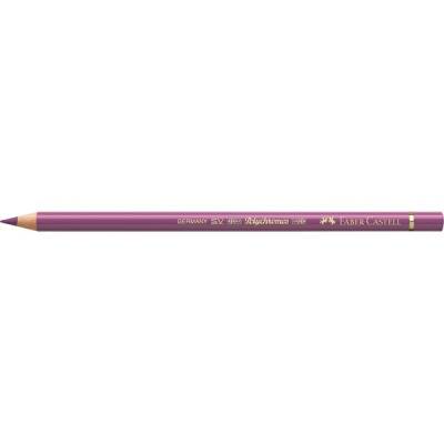 Faber Castell Polychromos Artist Kuru Boya Kalemi 135 Light Red Violet (Kırmızı Mor-Açık) - 1