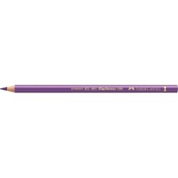 Faber Castell Polychromos Artist Kuru Boya Kalemi 138 Violet (Menekşe) - 1