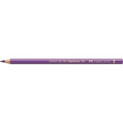 Faber Castell Polychromos Artist Kuru Boya Kalemi 138 Violet (Menekşe) - 1