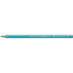 Faber Castell Polychromos Artist Kuru Boya Kalemi 154 Light Cobalt Turquoise (Kobalt Turkuaz-Açık) - 1