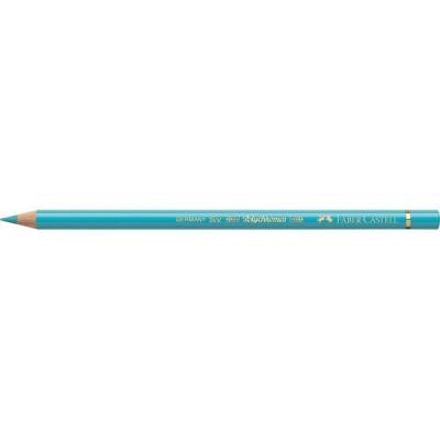 Faber Castell Polychromos Artist Kuru Boya Kalemi 154 Light Cobalt Turquoise (Kobalt Turkuaz-Açık) - 1