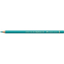 Faber Castell Polychromos Artist Kuru Boya Kalemi 156 Cobalt Green (Kobalt Yeşili) - 1