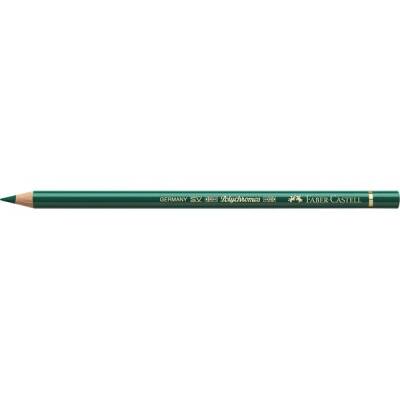 Faber Castell Polychromos Artist Kuru Boya Kalemi 159 Hooker's Green (Hooker Yeşili) - 1