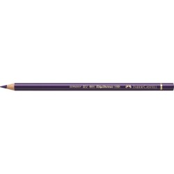 Faber Castell Polychromos Artist Kuru Boya Kalemi 249 Mauve (Leylak) - 1