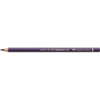 Faber Castell Polychromos Artist Kuru Boya Kalemi 249 Mauve (Leylak) - 1