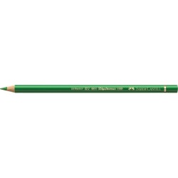 Faber Castell Polychromos Artist Kuru Boya Kalemi 266 Permanent Green (Sabit Yeşil) - 1