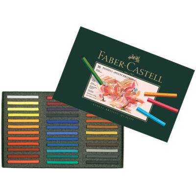 Faber Castell Polychromos Pastel Boya 36 Renk - 1