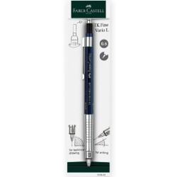 Faber Castell Tk-Fine Vario Lux Versatil Kalem 0.5 mm Indigo - 1