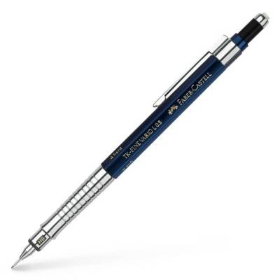 Faber Castell Tk-Fine Vario Lux Versatil Kalem 0.5 mm Indigo - 3