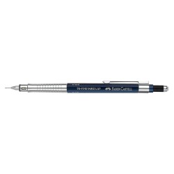 Faber Castell Tk-Fine Vario Lux Versatil Kalem 0.7 mm Indigo - 3