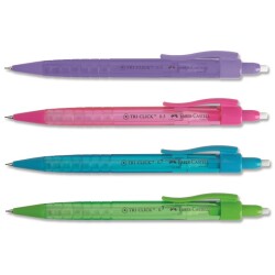 Faber Castell Tri Click Versatil Kalem 0.5 mm - 1