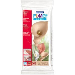 Fimo Air Basic Hava İle Kuruyan Modelleme Kili 500 gr. TEN RENGİ - 1