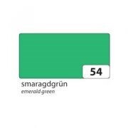 Folia Fon Kartonu 130 gr. A4 100'lü Paket EMERALD YEŞİL - 1