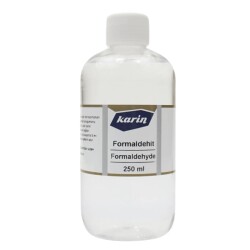 Formaldehit 250 ml - 1