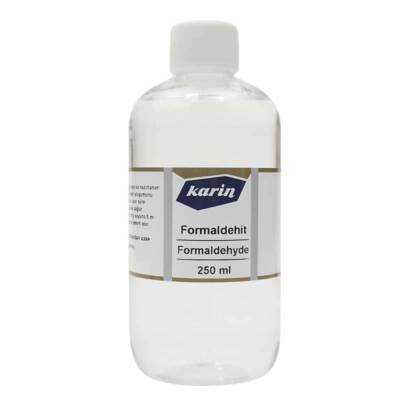 Formaldehit 250 ml - 1