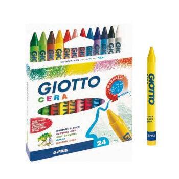 Giotto Cera - Mum Boya 24 Renk - 1