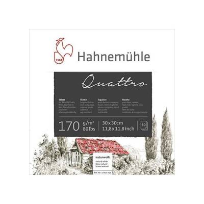 Hahnemühle Quattro Eskiz Blok 30x30 cm. 170 gr. 50 yp. - 1