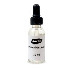 Karin Bakteri Önleyici 30 ml - 1