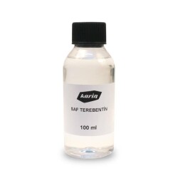 Karin Saf Terebentin 100 ml - 1