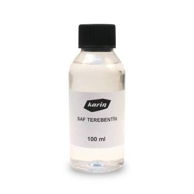 Karin Saf Terebentin 100 ml - 1