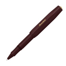 Kaweco Klasik Sport Roller Kalem Bordo 10000496 - 1