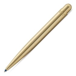 Kaweco Liliput Eco Brass Tükenmez Kalem 10000884 - 1