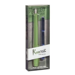 Kaweco Parkeo Dolma Kalem Set Orman Yeşili M Uç 10002228 - 1