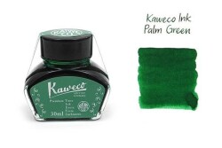 Kaweco Şişe Mürekkep 30 ml. PALM GREEN 10000676 - 1