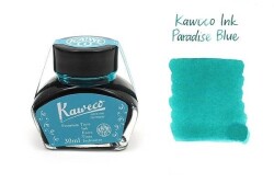 Kaweco Şişe Mürekkep 30 ml. PARADISE BLUE 10000675 - 1