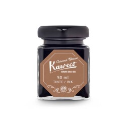 Kaweco Şişe Mürekkep 50 ml. KARAMEL KAHVE 10002190 - 1