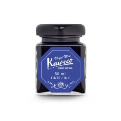 Kaweco Şişe Mürekkep 50 ml. ROYAL MAVİ 10002191 - 1