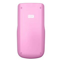 Kraf Bilimsel Hesap Makinesi 240 Fonksiyonlu Pembe HM-300-PK - 2