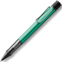 Lamy AL-star Tükenmez Kalem 232 Parlak Mavi-Yeşil - 1