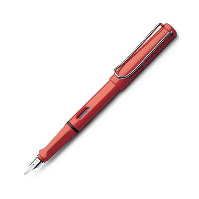 Lamy Safari Dolma Kalem 16 Parlak Kırmızı - 1