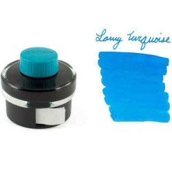 LAMY T52 Dolma Kalem Mürekkebi 50 ml. TURKUAZ - 1