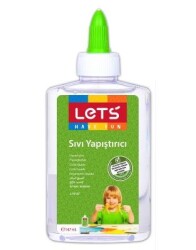 Lets Sıvı Yapıştırıcı 147 ml. - 1