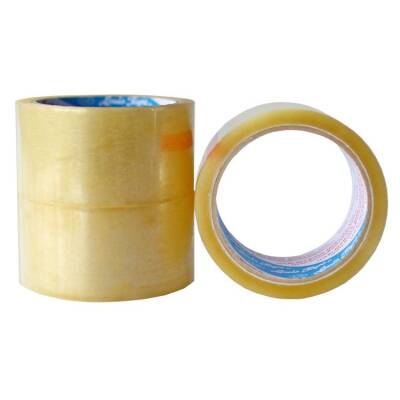 Louis Tape Koli Bandı 45 mm x 40 m Şeffaf - 1