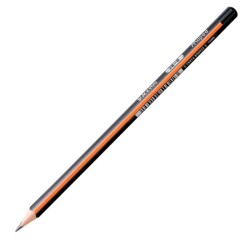 Maped Black'Peps 2B Üçgen Kurşun Kalem 12'li Kutu 850022 - 3