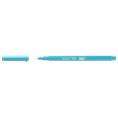 Marvy Le Pen Fineliner Kalem 0.3 mm TEAL - 1