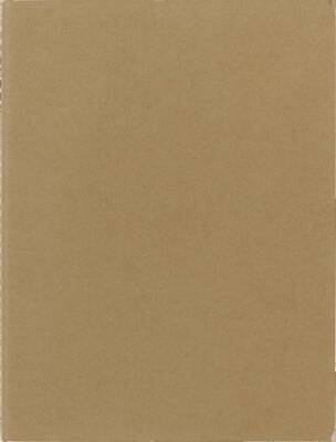 Moleskine Chaier 3'lü Günlük Defter Çizgisiz XL Boy 19x25 cm 120 Sayfa Kraft - 7