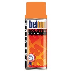 Molotow Belton Sprey Boya 400 ml. 013 Dare Orange Light - 1