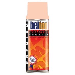 Molotow Belton Sprey Boya 400 ml. 023 Peach Pastel - 1