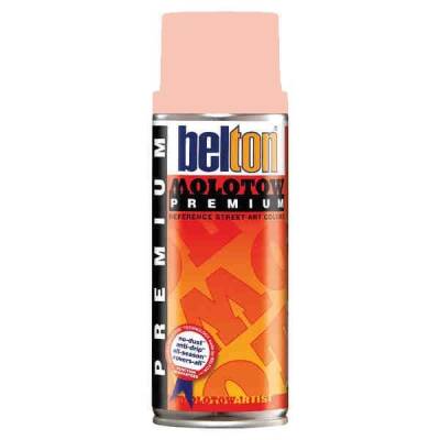 Molotow Belton Sprey Boya 400 ml. 037 Apricot Pastel - 1