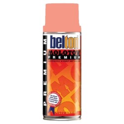 Molotow Belton Sprey Boya 400 ml. 039 Loomit's Apricot Middle - 1