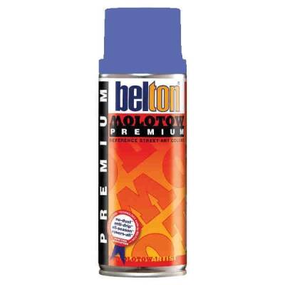 Molotow Belton Sprey Boya 400 ml. 078 Viola Dark - 1