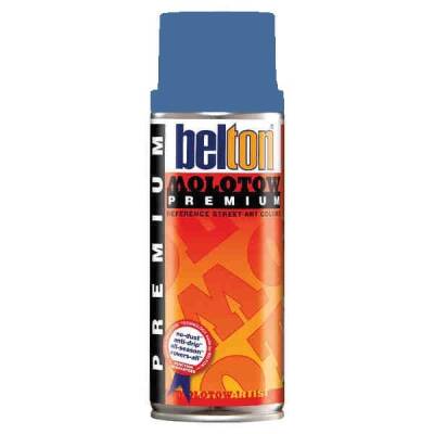 Molotow Belton Sprey Boya 400 ml. 101 Wild Wane Blue - 1