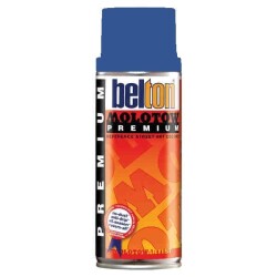 Molotow Belton Sprey Boya 400 ml. 102 Navy Blue - 1