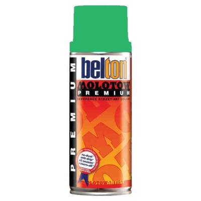 Molotow Belton Sprey Boya 400 ml. 158 Clover Green - 1